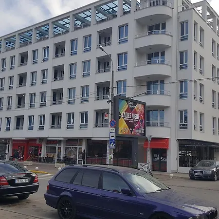 Apartment White Dream